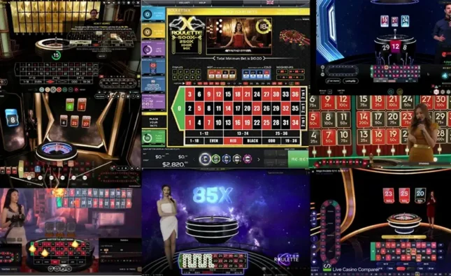 Casino Dashboard: December 2024