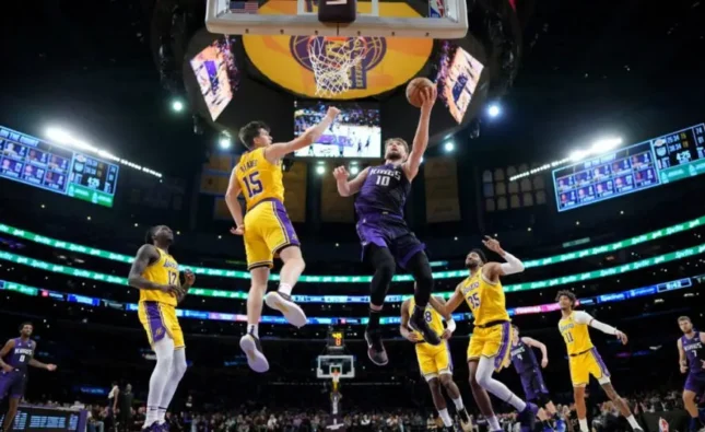 Lakers vs. Kings: Betting Insights, Trends, and Predictions